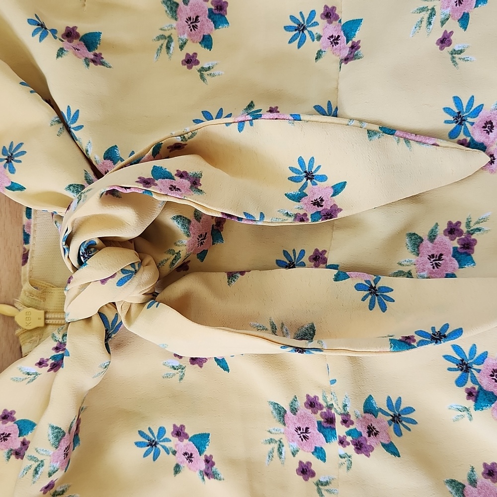 Forever 21 • floral sundress | XL - Picture 5 of 15